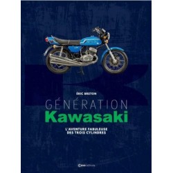 GENERATION KAWASAKI