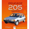 PEUGEOT 205 LA GEANTE DU LION - TOP MODEL
