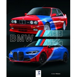 BMW M3 M4 L'HISTOIRE COMPLETE DE CES SPORTIVES ACCOMPLIES