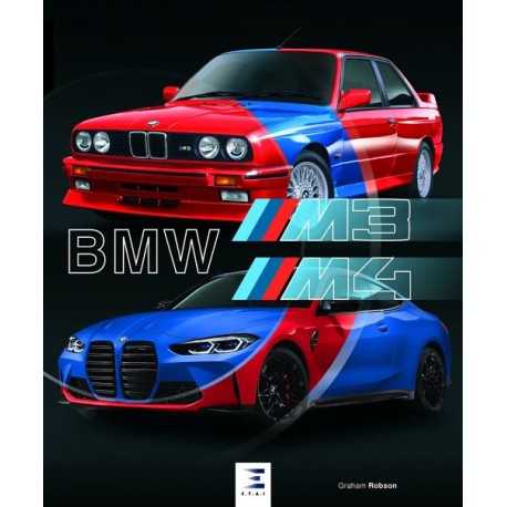 BMW M3 M4 L'HISTOIRE COMPLETE DE CES SPORTIVES ACCOMPLIES