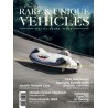 RARE & UNIQUE VEHICLES N° 5 - SPEED