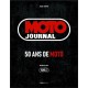 MOTO JOURNAL 50 ANS DE MOTO