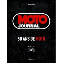MOTO JOURNAL 50 ANS DE MOTO