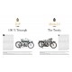 TRIUMPH L'ART MOTOCYCLISTE ANGLAIS