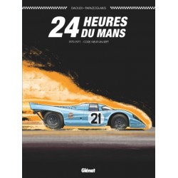 24 HEURES DU MANS 1970-1971 : CODE NEUF-UN-SEPT