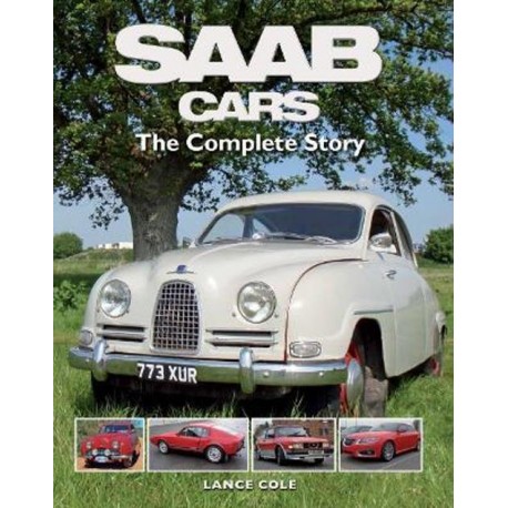 SAAB CARS - THE COMPLETE STORY