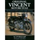 ORIGINAL VINCENT MOTORCYCLE - THE RESTORER'S GUIDE