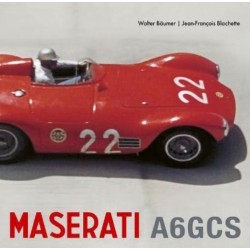 MASERATI A6GCS