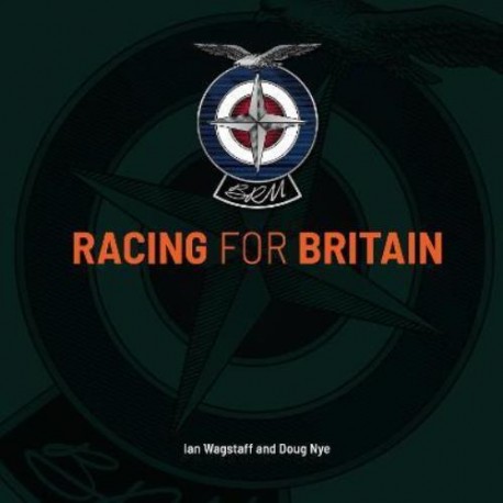 BRM : RACING FOR BRITAIN