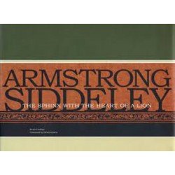 ARMSTRONG SIDDELEY THE SPHINX WITH THE HEART OF A LION