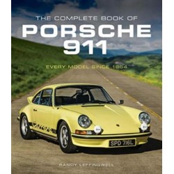 THE COMPLETE BOOK OF PORSCHE 911 - EVERY MODELS SINCE 1964