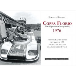 COPPA FLORIO WORLD SPORTSCAR CHAMPIONSHIP 1976