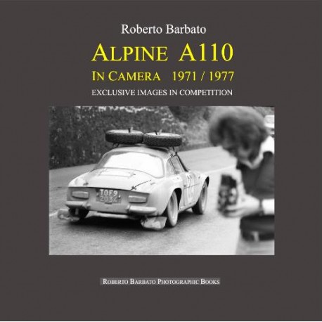 ALPINE A110 IN CAMERA 1971/1977 SOFTBOUND
