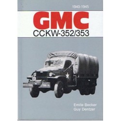 GMC CCKW-352/353 1940-1945