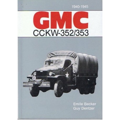GMC CCKW-352/353 1940-1945