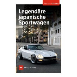 LEGENDARE JAPANISCHE SPORTWAGEN