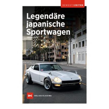 LEGENDARE JAPANISCHE SPORTWAGEN