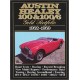 AUSTIN HEALEY 100 & 100/6 1952-1959 GOLD PORTFOLIO