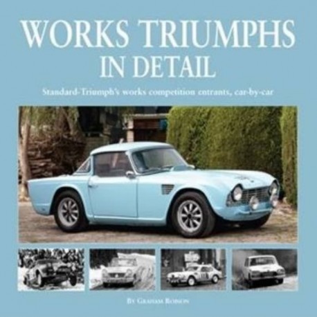 WORKS TRIUMPH IN DETAIL