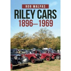 RILEY CARS 1896-1969