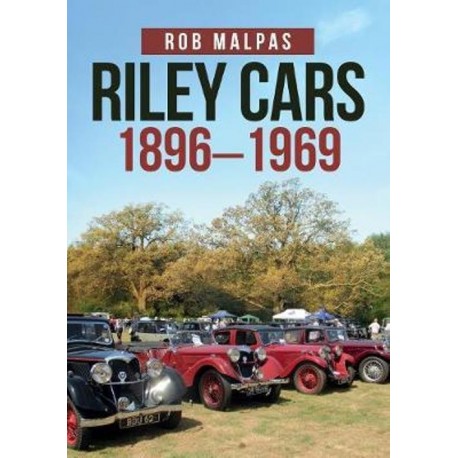 RILEY CARS 1896-1969