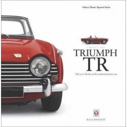 TRIUMPH TR2TO TR6 - GREAT CARS SERIES