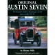 ORIGINAL AUSTIN SEVEN 1922-39 THE RESTORER'S GUIDE TO ALL ...