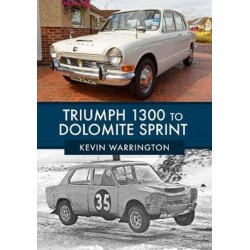 TRIUMPH 1300 TO DOLOMITE SPRINT