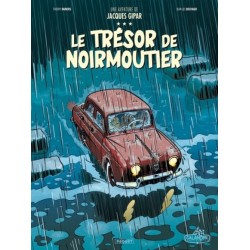 LE TRESOR DE NOIRMOUTIERS - JACQUES GIPAR T10