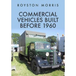 COMMERCIAL VEHICLES BUILT BEFORE 1960