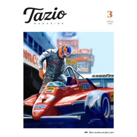 TAZIO ISSUE 3