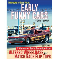 EARLY FUNNY CARS 1964-1975