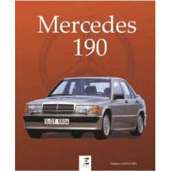 MERCEDES 190 - TOP MODEL