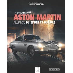 ASTON MARTIN ALLIANCE DU SPORT ET DU LUXE