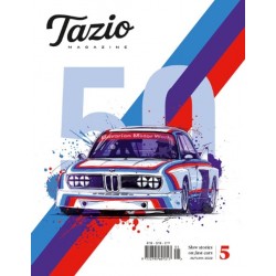 TAZIO ISSUE 5