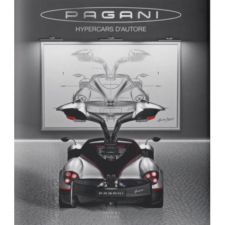 PAGANI HYPERCARS D'AUTORE