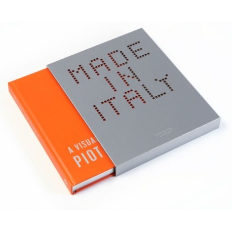 MADE IN ITALY - A VISUAL EXPERIENCE BY PIOTR DEGLER