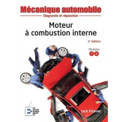 MOTEUR A COMBUSTION INTERNE