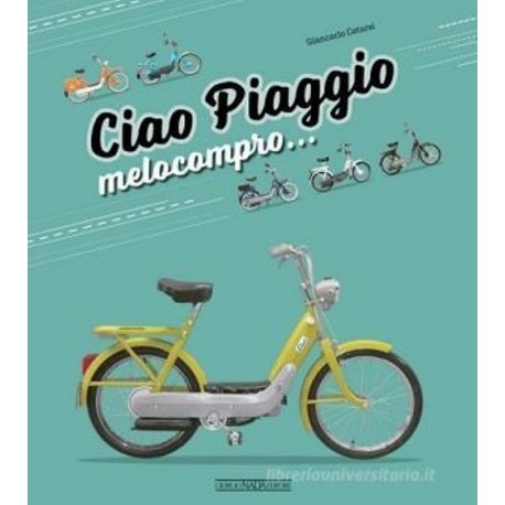 CIAO PIAGGIO MELOCOMPRO