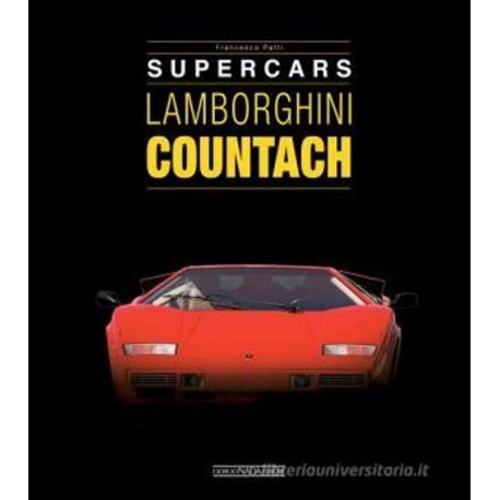 SUPERCAR LAMBORGHINI COUNTACH