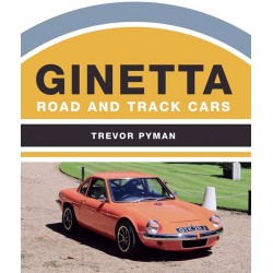 GINETTA : ROAD AND TRACK CARS