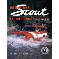 INTERNATIONAL SCOUT ENCYCLOPEDIA