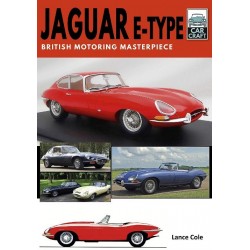 JAGUAR E-TYPE BRITISH MOTORING MASTERPIECE (CAR CRAFT)