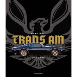 PONTIAC TRANS-AM 50 YEARS