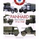 TOUS LES PANHARD MILITAIRES 1914-1940