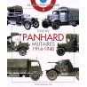 TOUS LES PANHARD MILITAIRES 1914-1940