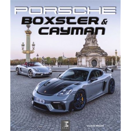 PORSCHE BOXSTER & CAYMAN - 2EME EDITION
