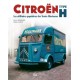 CITROËN TYPE H - LES UTILITAIRES POPULAIRES DES TRENTE GLORIEUSE