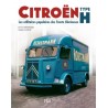 CITROËN TYPE H - LES UTILITAIRES POPULAIRES DES TRENTE GLORIEUSE