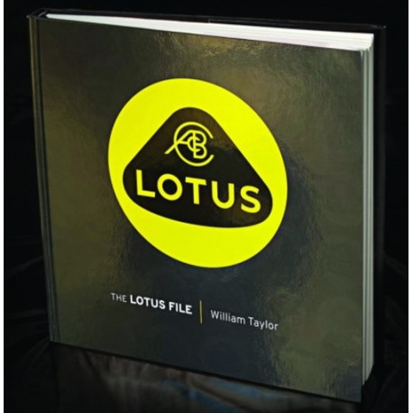 THE LOTUS FILE